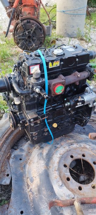 Motor fiat in 5 și 4