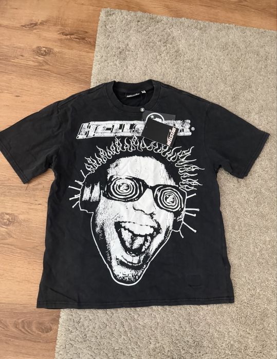 Tricou Hellstar nou