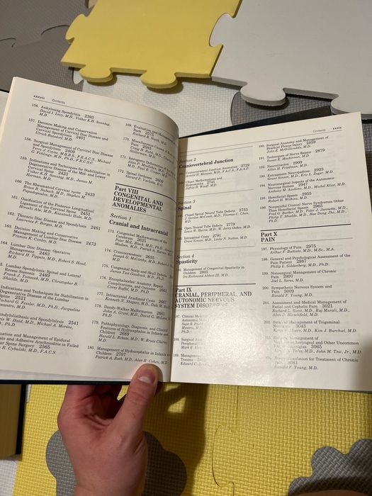 Неврохирургия на Тиндал 3 тома. Practice of Neurosurgery Tindall