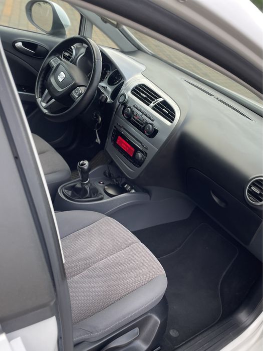 Seat Leon-2011-TDI-Evomotive-Euro5