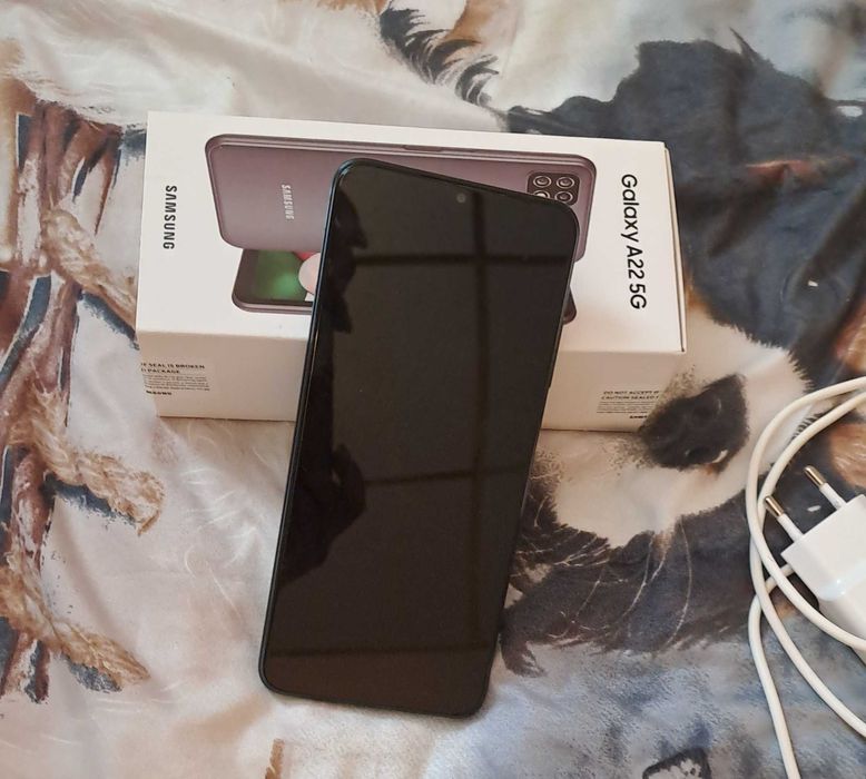 Samsung galaxi A22 5G
