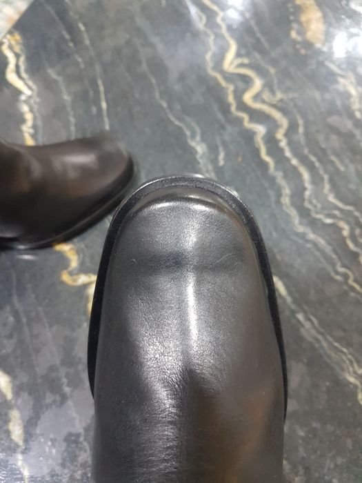 Итальянские полусапожки