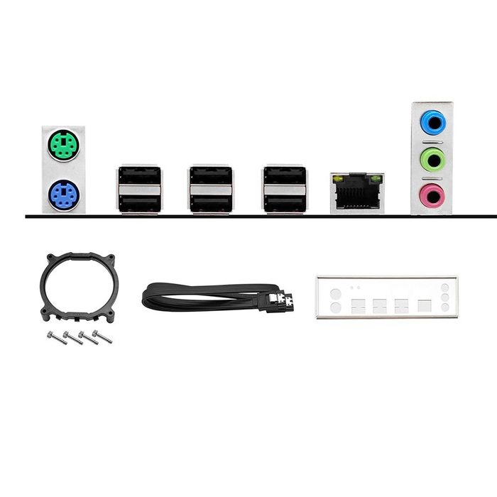 Материнская плата x99 в комплекте