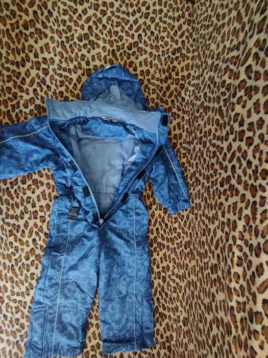 Осенний комбенизон