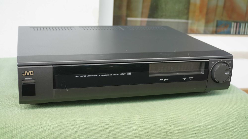 ジャンク　TURBOWINDER RE-8000 VHS video recorder vhs second hand si noi de vanzare • Anunturi • OLX.ro
