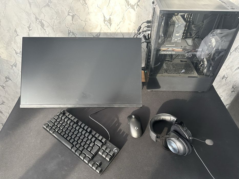 Игровой компьютер 4060