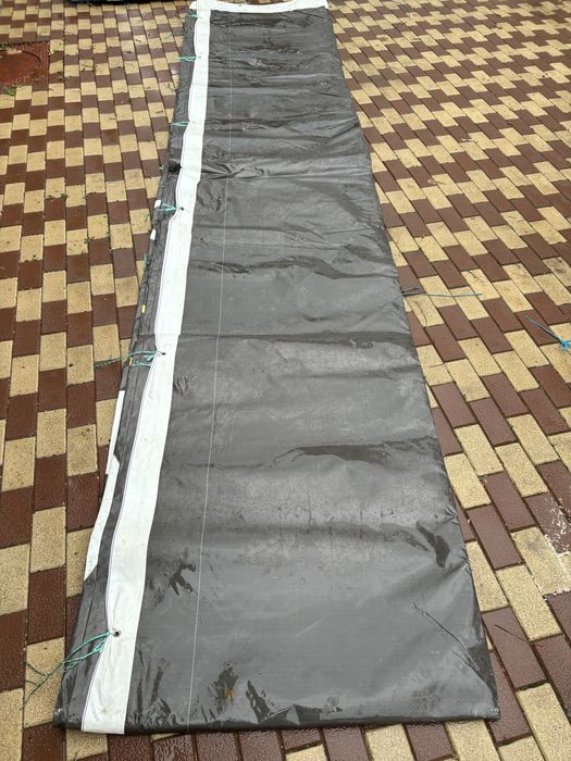 Prelate cauciucate pentru corturi garaje