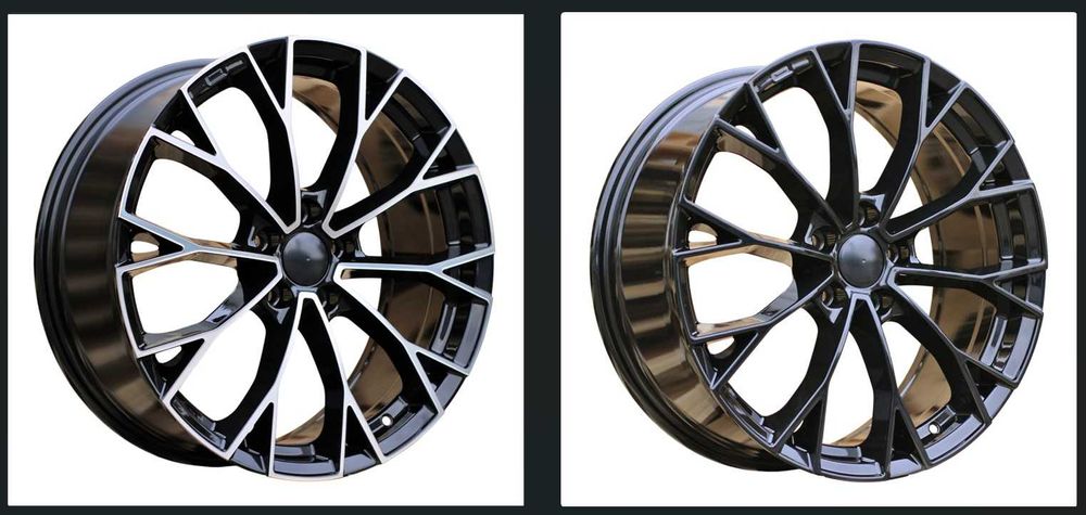 19” Джанти R Line VW 5X112 Golf 6 7 8 Passat Tiguan T-Roc Jetta