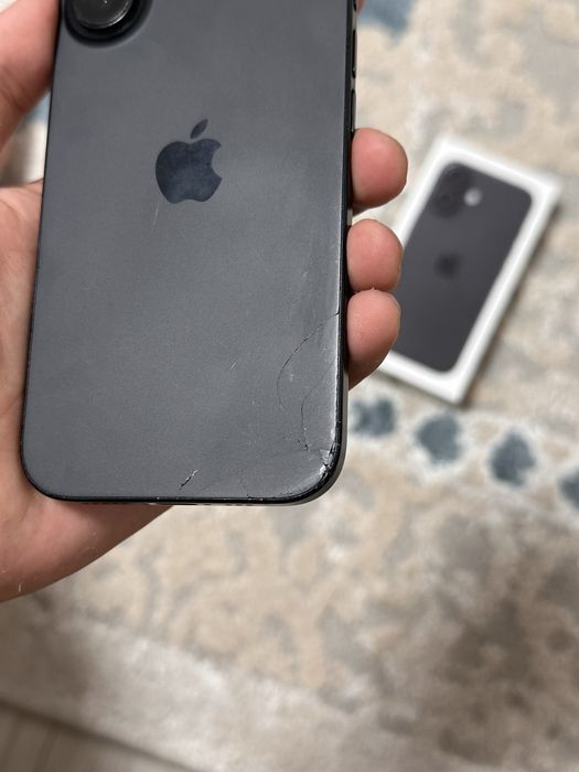Айфон 16 iPhone 16