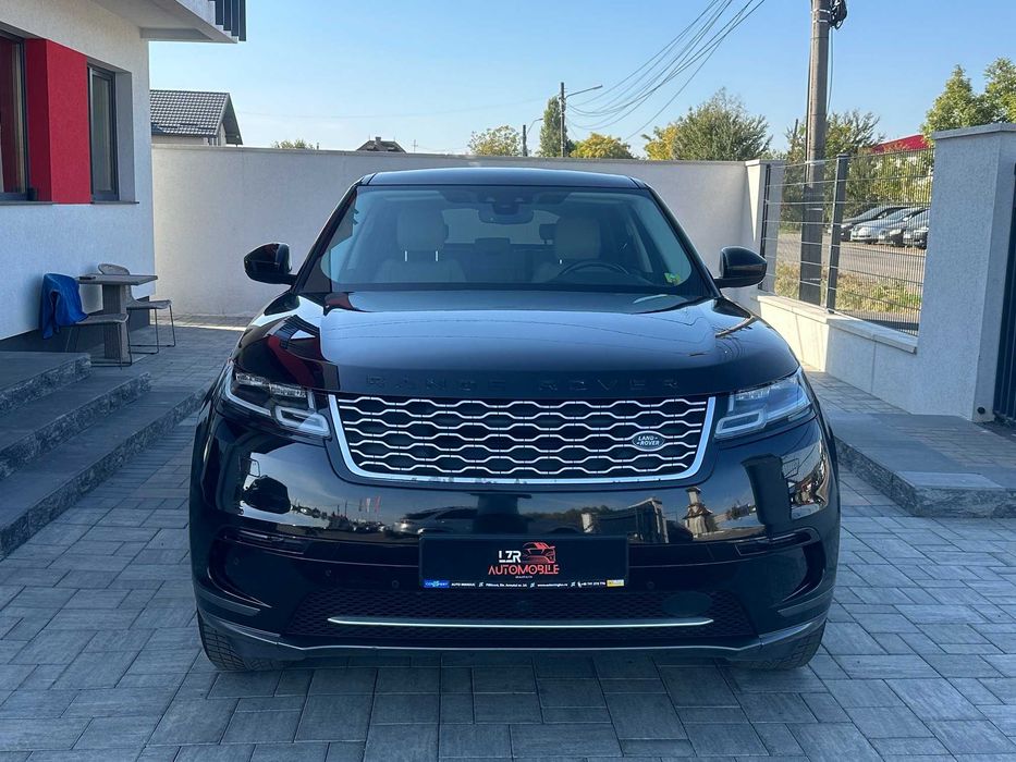 Range Rover Velar 2,0d 2019 accept variante !