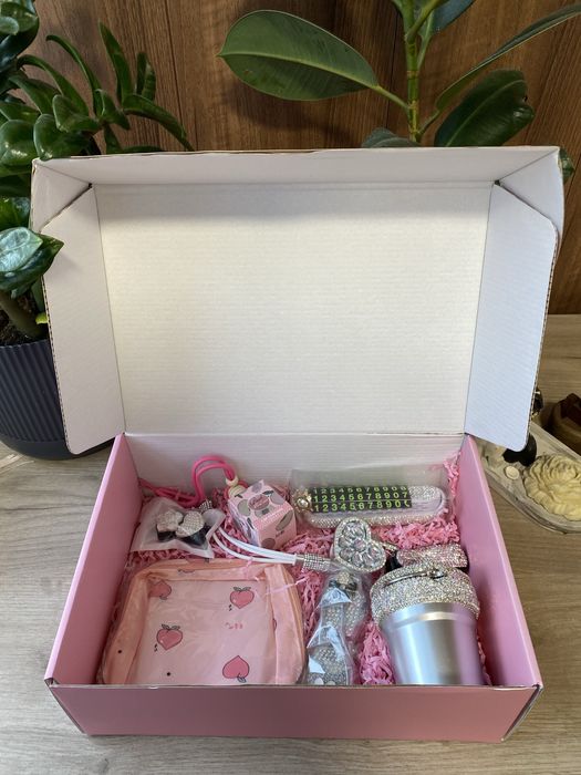 Авто боксы для девушек