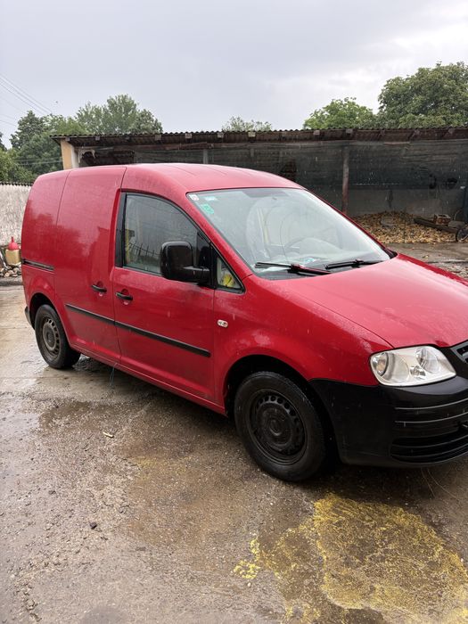 De vanzare vw caddy