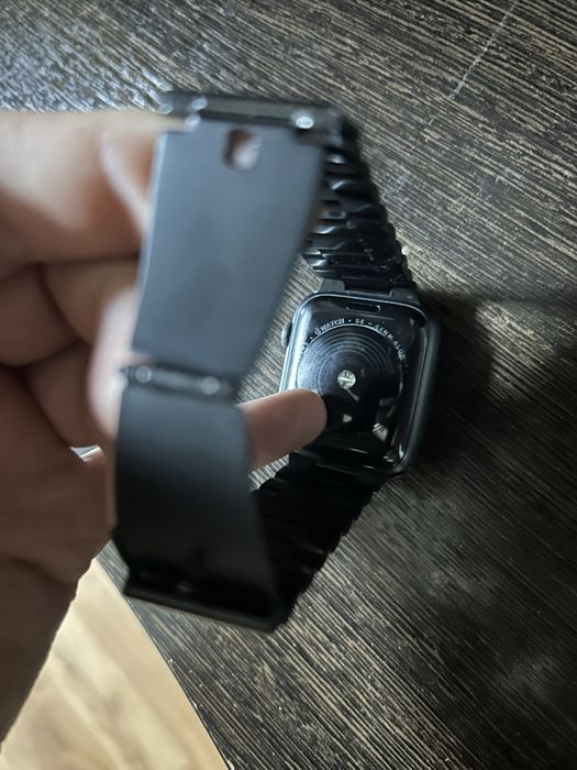 Apple Watch SE 44mm.