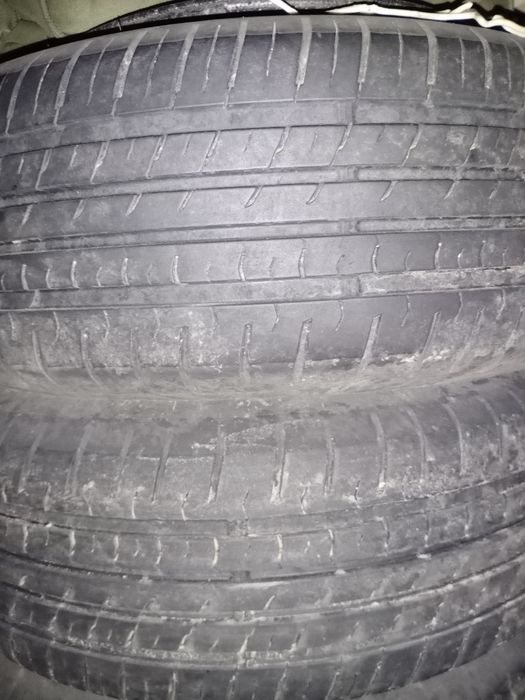 Летняя резина на 16