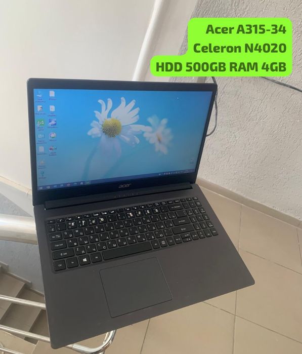Acer Aspire A315-34