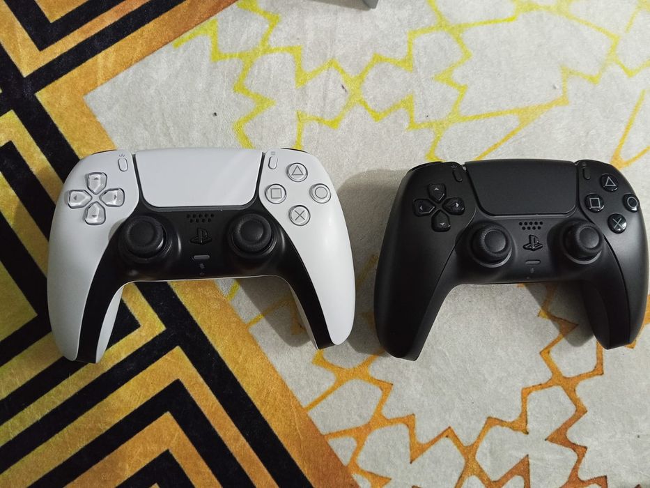 Playstation 5 fat Slim 2 штук
