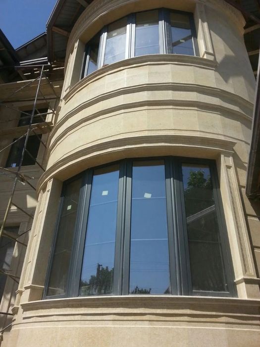 Барча Фасад ишлари киламиз Травертин гранит мрамор корка кабанчик