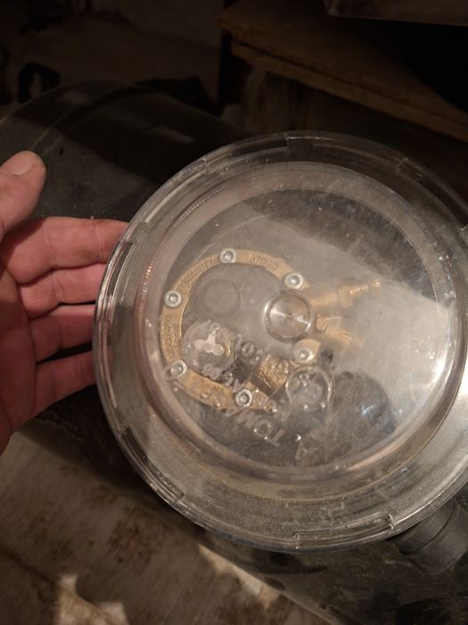 Газовый установка