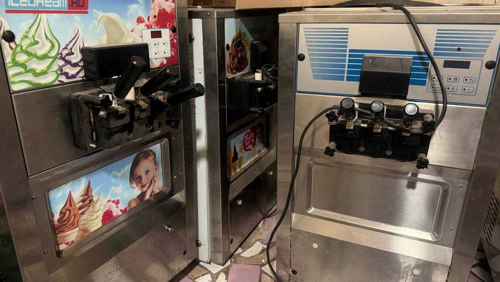 Frizer Frezer morojenoe marojni