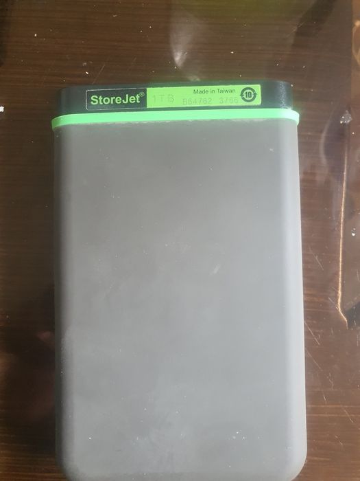 Transcend Hdd 1 tb