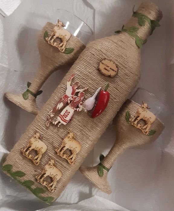 Подарък за ГЕРГЬОВДЕН - 10 евро