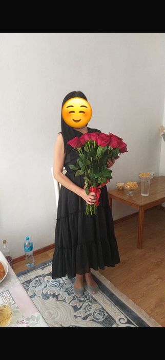 Повседневное платье