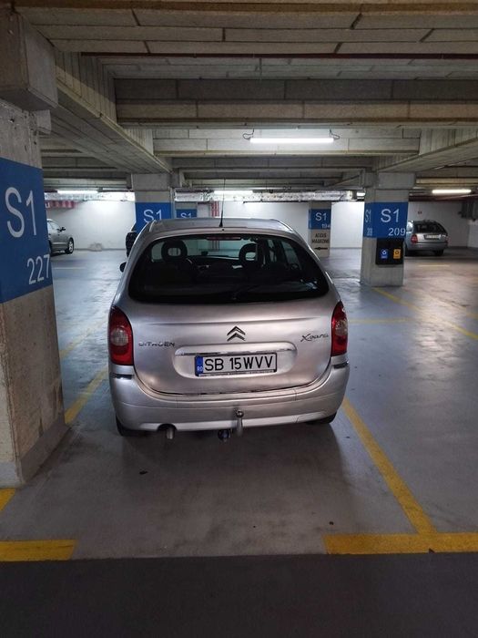 Citroen Xsara Picasso 1.6 diesel