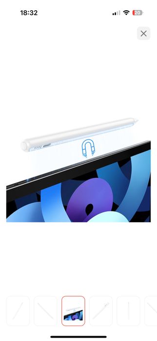 Стилус Hoco для планшета