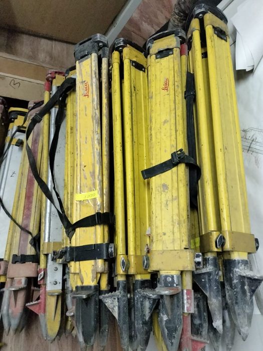 Цифровой нивелир LEICA SPRINTER 250M