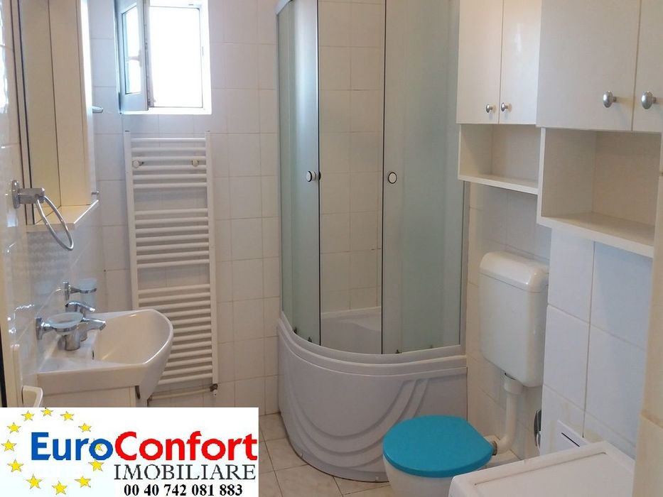 Inchiriez apartament 3 camere Cartier Rezidential Ared Uta