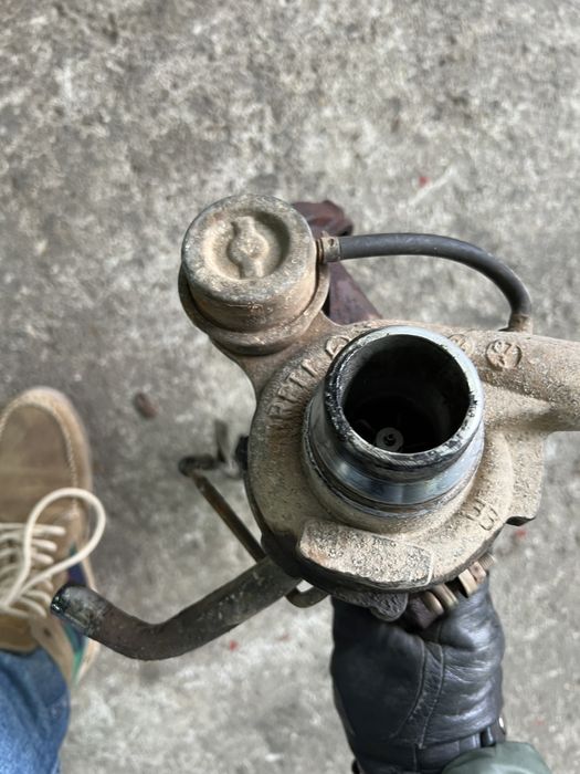 Turbo turbina Ford Transit Connect 2003-2009 1,8 tdci cod motor R3PA