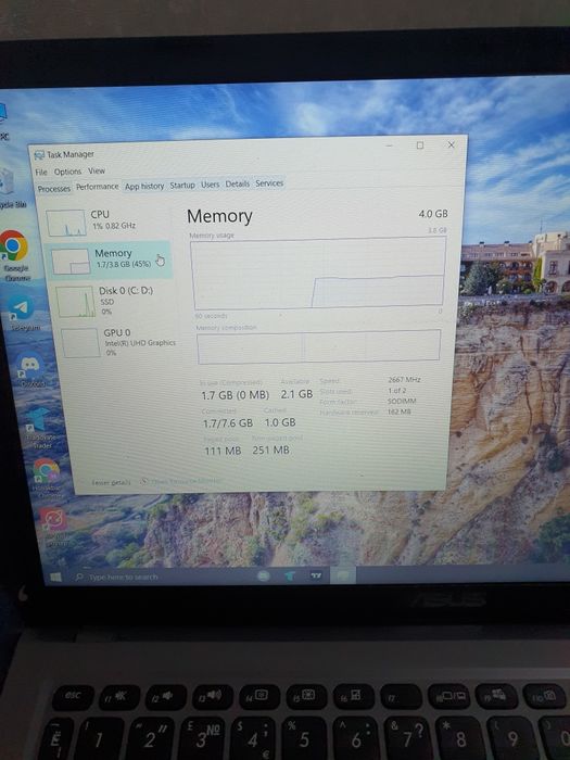 VivoBook 15 X515FAC