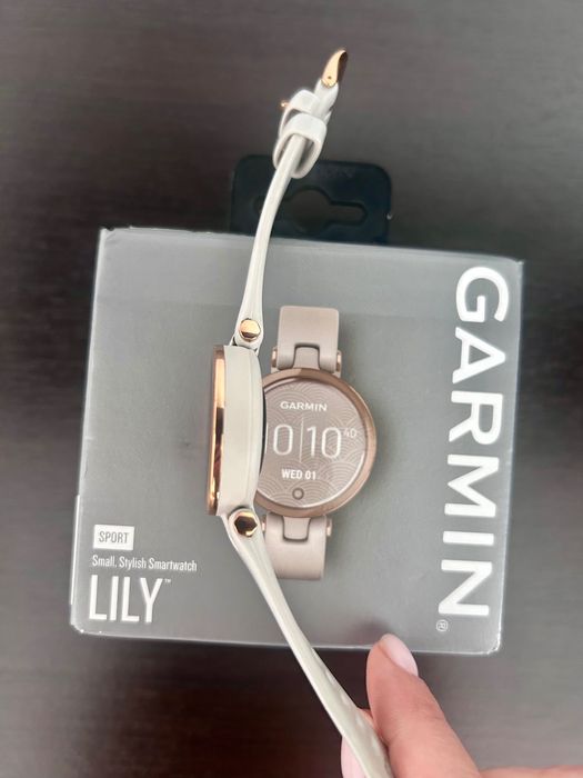 Часовник-Lily Garmin Sports
