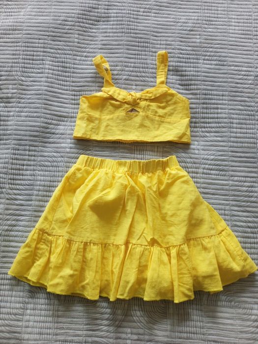 Вещи на девочку 4-5 лет.