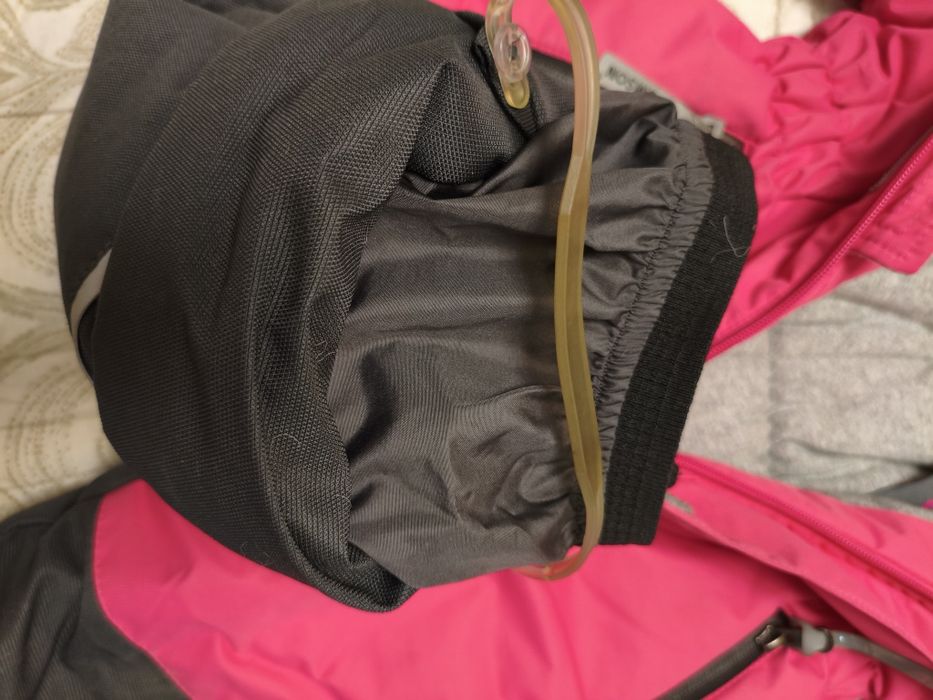 Зимний комбинезон лыжный