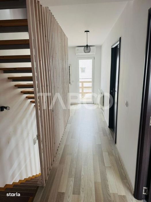 Casacu 4 camere de vanzare  zona linistita  Sura Mare Sibiu