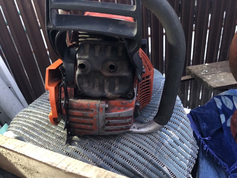 Drujba Husqvarna 576 originala