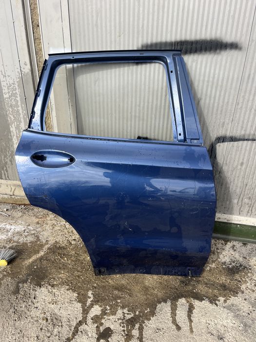 задна дясна врата BMW X3 G01/G02 2017- 3бр