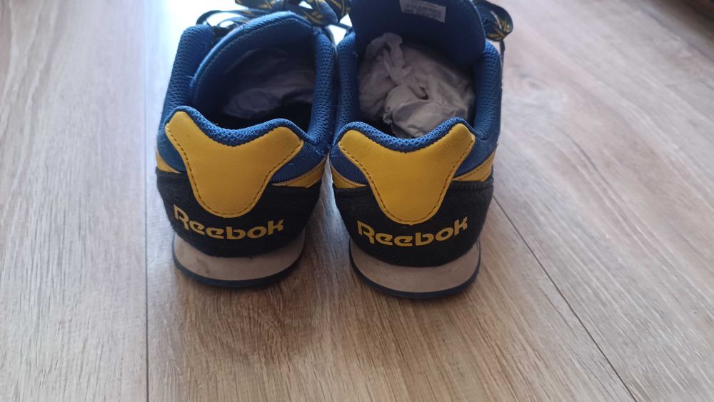 Детски маратонки сникърси Reebok 34 номер