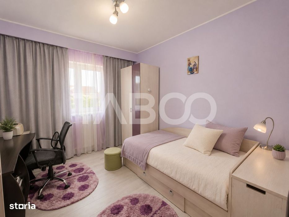 Apartament 2 camere de vanzare zona Spitalului si Medicina Sibiu — fotografia 2