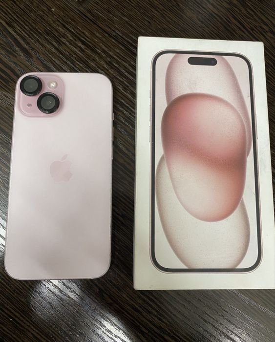 Продам iphone 15