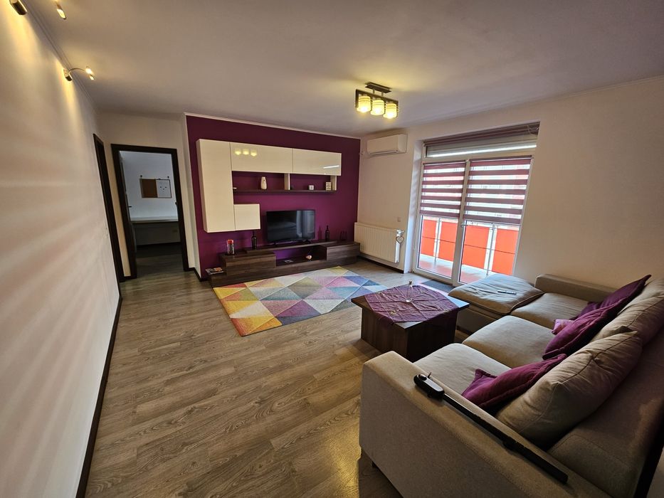 Apartament 2 camere (2-4 pers) UNTOLD