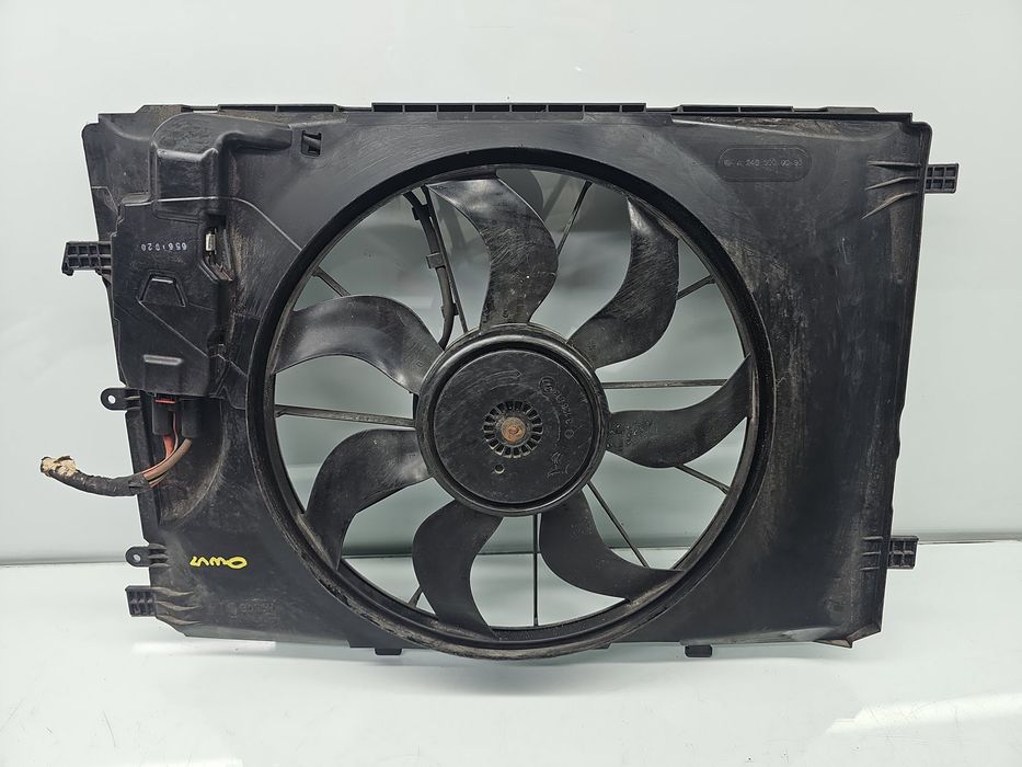 Electroventilator Mercedes Clasa A (W176) [Fabr 2012-2018] A2465000093