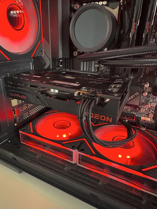 Vand Placa video Sapphire Radeon RX 6600 PULSE 8GB GDDR6 128-bit