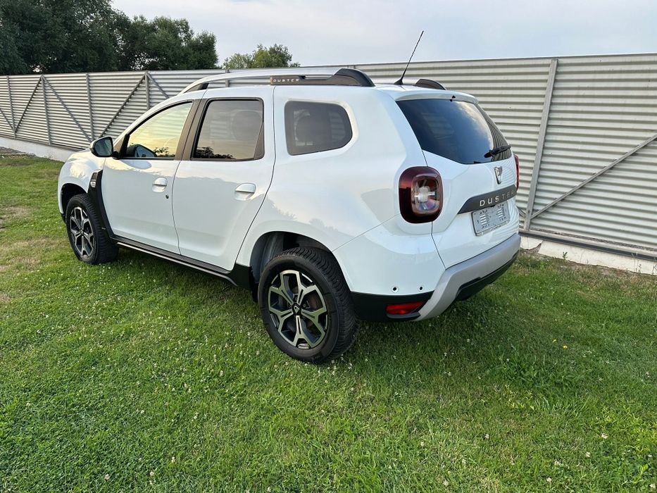 DACIA Duster 2018 — imagine 3