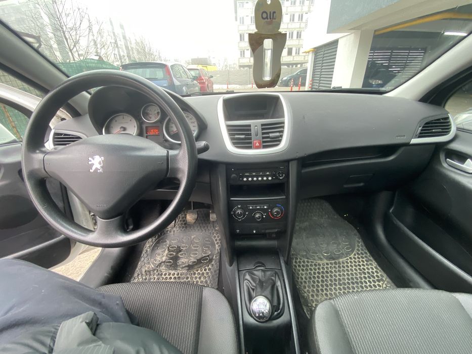 Peugeot 207  SW