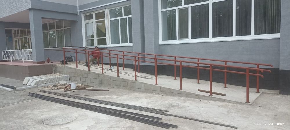 Услуги     сварщика