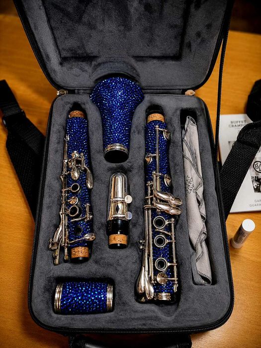 Clarinet Buffet Crampon E11 Bb – Calitate premium