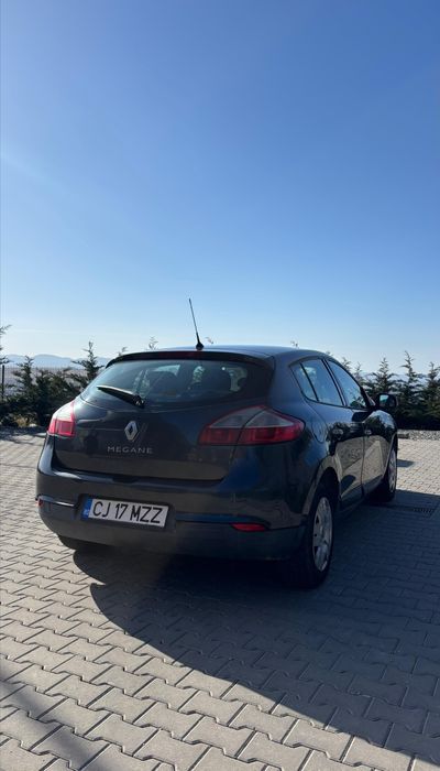 Renault Megane 3 hatchback