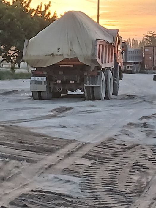 Kamaz Dastavka xizmati